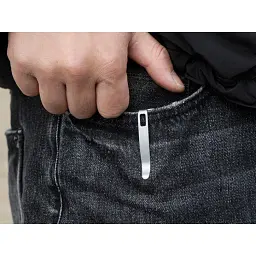 Нож Civivi Outlaw Muk Black White - миниатюра 7