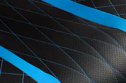 Геймерське крісло GT Racer чорне із синім (X-6674 Black/Blue) - мініатюра 7