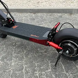 Електросамокат KugooKirin M4 PRO Plus (1000W, 18Ah) +Вольтметр +3 фари - мініатюра 9