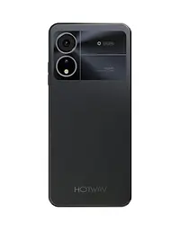 Смартфон HOTWAV Note 12 2024 6/128Gb Black - мініатюра 1