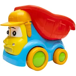 Іграшка для піску Jiahe Plastic Самоскид 28.5х18х11.5 см (JH5-006A)