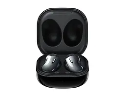 Бездротові навушники Samsung Galaxy Buds Live (R180) Black (SM-R180NZKASEK) - мініатюра 6
