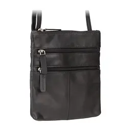 Сумка Visconti 18606 Slim Bag Black (18606 BLK) - мініатюра 2