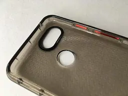 Протиударний чохол Nimbus9 Phantom 2 для Google Pixel 3 (5.5") Carbon Black - мініатюра 8