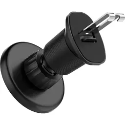 Універсальний автотримач ColorWay Magnetic Air Vent-5 (360° rotation) (CW-CHM15-BK) - мініатюра 3
