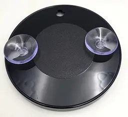 Зеркало для макіяжу 13см Ultra mirror 40X збільшення на присосках UKC - мініатюра 3