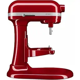 Планетарний міксер KitchenAid Artisan з підйомною чашею 5.6 л червоний (5KSM60SPXEER) - мініатюра 4
