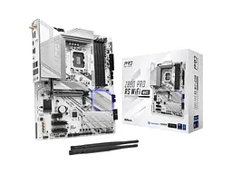 Материнська плата ASRock Z890 Pro RS WiFi White