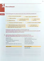English for the Human Resources Industry: Student's Book Pack - мініатюра 3