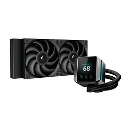 Система рідинного охолодження Deepcool MYSTIQUE 240
