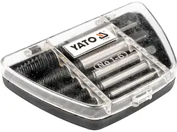 Набір екстракторів YATO М3-М25 мм (YT-0590) - мініатюра 2