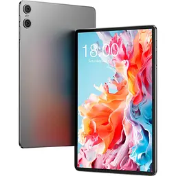 Планшет Teclast P30T 4/128GB Wi-Fi + комплект аксесуарів Grey [6940709685990] [114598] - мініатюра 3