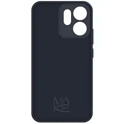 Чохол MAKE Oppo Reno14 FS Silicone Black - мініатюра 5