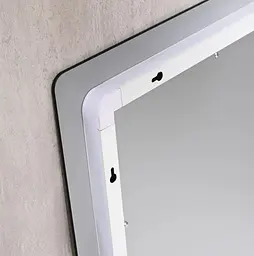 Дзеркало Qtap Taurus (TA2) прямокутне з LED-підсвіткою Touch, антизапотіванням QTTAU80060048953 - мініатюра 5