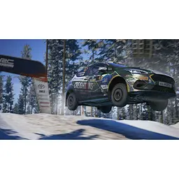 Ключ активації Microsoft WRC Standard Edition для Xbox Series S/X - мініатюра 2