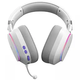 Ігрова гарнітура Proove Gaming Starlight (APP) white/purple (WHSR00020017) - мініатюра 6