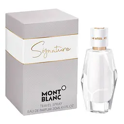 Оригінал Montblanc Signature 30 мл парфумована вода