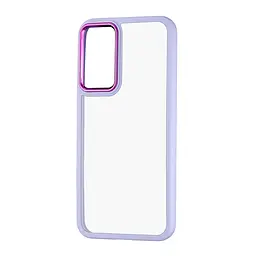 Чохол Bright Edge Samsung A34 5G (A346) Lilac Purple