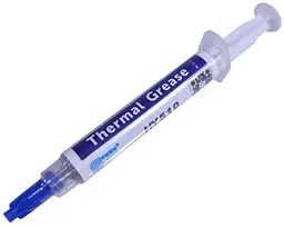 Термопаста Halnziye HY-510, 2 г, шприц, 1.93 Вт/мК, -20°C/+230°C (HY-510/2)
