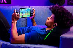 Геймпад Razer Kishi V3 Pro USB C (RZ06-05460100-R3M1) - мініатюра 7