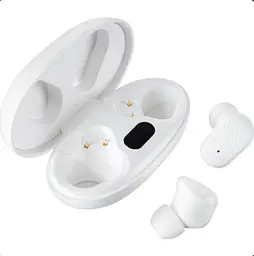 Бездротові навушники TWS Gelius Basic GP-TWS011 White - мініатюра 5