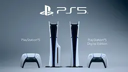 Ігрова консоль Sony PlayStation 5 Slim 1TB White UA (1000040591) [102086] - мініатюра 10