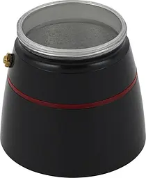 Кавоварка гейзерна Polaris Pro Collection-6C 500 мл 6 чашок (00000020748) - мініатюра 3