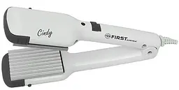 Щипці гофре 4 в 1 First FA-5670-1 grey - мініатюра 1