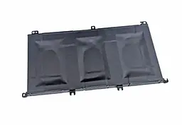 Акумулятор для ноутбука Dell 357F9 Inspiron 15 7000 11.4V Black 4400 mAh