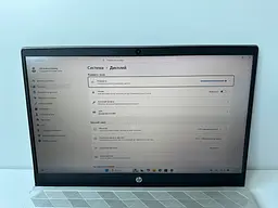 Ігровий ноутбук HP Pavilion 15-cs1053ng 15.6" (i7-8565U / 16GB / SSD 256GB / GTX 1050 Ti 4GB) б/в - мініатюра 6