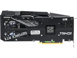 Відеокарта Inno3D RTX 3070 8Gb ICHILL X4 LHR (C30704-08D6X-1710VA35H) (GDDR6, 256 bit, PCI-E v4.0 x16) Б/в - мініатюра 6