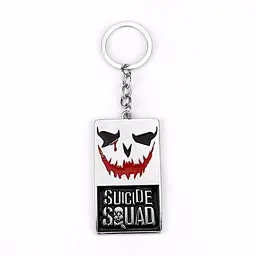 Брелок JOKER Suicide Squad Загін самогубців
