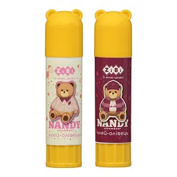 Клей-олівець BEAR TOY, 15 г, PVP, 24 шт. в упаковці