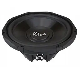 Автомобільний сабвуфер Kicx STQ-300 [54815] - мініатюра 2