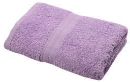 Набір рушників Soho 50х90 + 70х140см Abba Lilac pbe0050740 - мініатюра 2