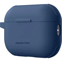 Чохол AmazingThing Omni GripClip Case для Airpods Pro 3 Blue (APRO3OMBU) [162134] - мініатюра 3