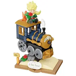 Конструктор Pantasy Le Petit Prince -Зоряний поїзд (86316)