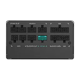 Блок живлення Deepcool 850W PN850M GamerStorm (R-PN850M-FC0B-JGEU) - мініатюра 5