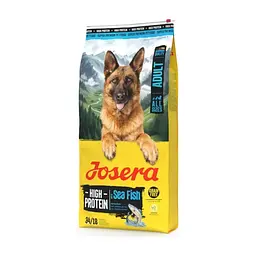 Сухий корм для собак Josera High Protein Adult Sea Fish 12.5 кг (4032254786665)