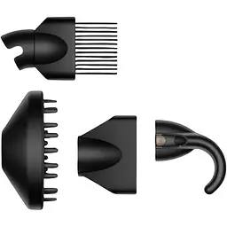 Фен Dyson HD17 Supersonic Professional Hair Dryer Curly+Coily Jasper Plum (123486-01) [155617] - мініатюра 3