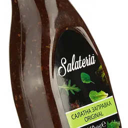 Заправка салатна Salateria Original 360 г (761325) - мініатюра 3
