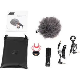 Мікрофон 2E 2Е MG010 Shoutgun 3.5mm (2E-MG010) - мініатюра 7