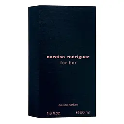 Парфумована вода для жінок Narciso Rodriguez For Her 50 мл - мініатюра 3