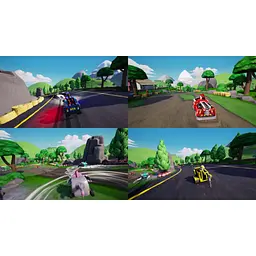 Ключ активації Microsoft PAW Patrol: Grand Prix - Complete Edition для Xbox One/Series S/X - мініатюра 6