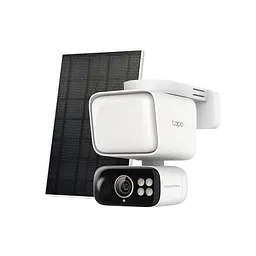Комплект камери TP-Link розумної бездротової TAPO C615F KIT 2K QHD та сонячної панелі - мініатюра 9