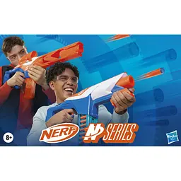 Бластер іграшковий Nerf N Series Agility Blaster (8629) - мініатюра 12
