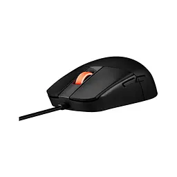 Мишка ASUS ROG Strix Impact III USB Black (90MP0300-BMUA00) - мініатюра 3