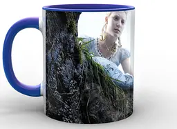 Кружка GeekLand Аліса в країні чудес Alice in Wonderland аліса знайшла нору AW.02.001 - мініатюра 6