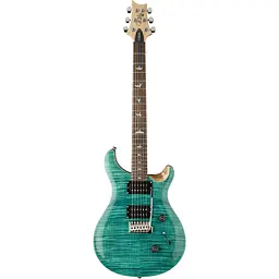 Електрогітара PRS SE Custom 24 Turquoise (SECU44TU) [168136]
