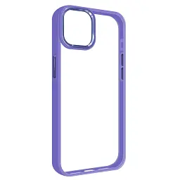Чохол ArmorStandart UNIT2 для Apple iPhone 15 Plus Lavender